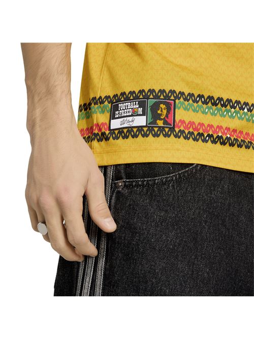 Adidas Giamaica maglia gara home Marley 10 Jamaica | KC8785HOME M10